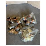 LARGE MACHINERY U-JOINTS