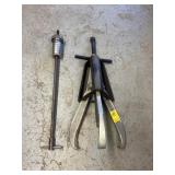 PULLER & SLIDE HAMMER
