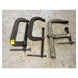 C-CLAMPS