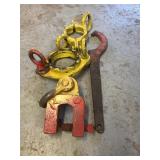 LIFTING CLAMPS