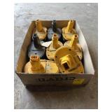 DEWALT 18V BATTERIES
