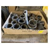 1'  & 3/4' DRIVE SOCKETS