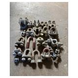 WIRE ROPE CLAMPS