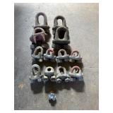 WIRE ROPE CLAMPS
