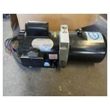 HYDRAULIC PUMP-NIB