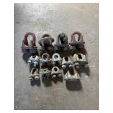 WIRE ROPE CLAMPS