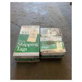 SHIPPING TAGS