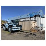 LORAIN LRT-18U ROUGH TERRAIN  CRANE
