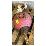 MILLER X-11 OVER HAUL BALL W/HOOK