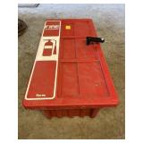 FIRE EXTINGUISHER BOX