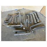 LARGE ALLEN WRENCHES