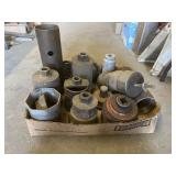 HUB SOCKETS