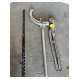 CHAIN BREAKER TOOL AND SPANNER WRENCH