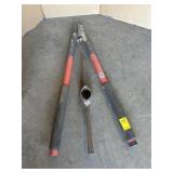 LOPPERS & PICK HEAD
