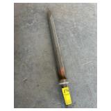 JACK HAMMER BIT