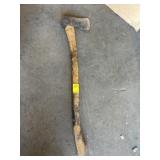 SINGLE BIT AXE