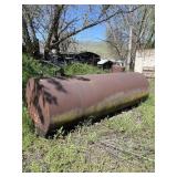 DIESEL FUEL TANK-12' LONG X 46' TALL