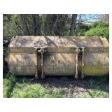LOADER BUCKET-9' WIDE