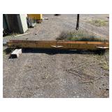 SPREADER BAR 12' LONG