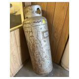 LARGE PROPANE TANK