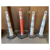 SAFETY CONES
