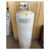 LARGE PROPANE TANK