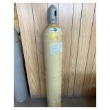 HELIUM TANK-W/HELIUM