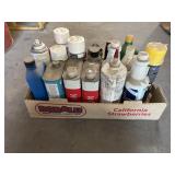 SHOP CHEMICALS