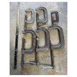 C-CLAMPS