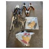 MISC CLAMPS