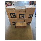 6 CAT PISTONS-NIB
