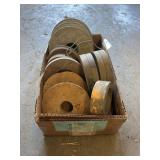 LARGE WASHERS