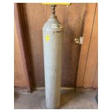 CARBON DIOXIDE TANK