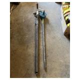 2 MANUAL FUEL PUMPS