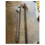 2 MANUAL FUEL PUMPS