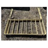 FORKLIFT MAST GUARD