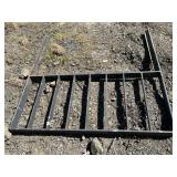 FORKLIFT MAST GUARD