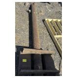 FORKLIFT EXTENSION ARM