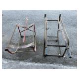 2 BARREL DOLLIES