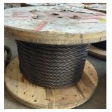 155' 3/4' 6 X 26 WS FLEX-X IWRC WIRE ROPE
