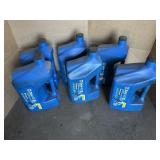 6 GALLONS DELO 400 SAE15-40 MOTOR OIL