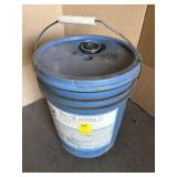 APPROX 3 GALLONS TRACTOR HYDRAULIC FLUID