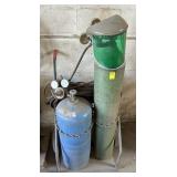 CUTTING TORCH SET