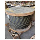 3000' OF 3/4' 6 X 26 IWRC RRL WIRE ROPE
