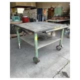 ROLLING WELDERS TABLE