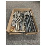 DRILL BITS AND TAPS