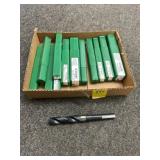 PRECISION DRILL BITS