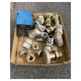 HYDRAULIC FITTINGS AND SUPPLIES