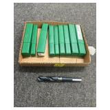 PRECISION DRILL BITS