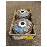 GRINDING WHEELS